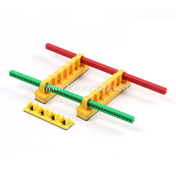 Circuit Breaker Blocker Bar Lockout with 190mm Rod